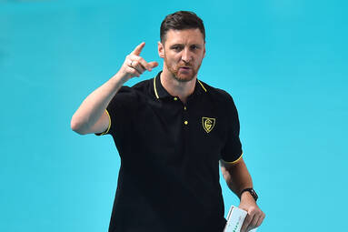 Piotr Gruszka trenerem Norwida Częstochowa