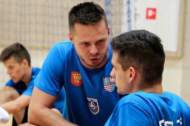 Mateusz Grabda: w 1. Lidze każdy może wygrać z każdym