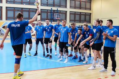 KPS Kielce najlepszy na turnieju w Siedlcach