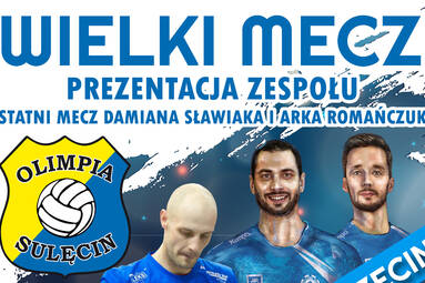 STS Olimpia Sulęcin zagra ze Stocznią Szczecin
