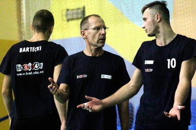 MCKiS Jaworzno lepsze w sparingu od AGH Kraków