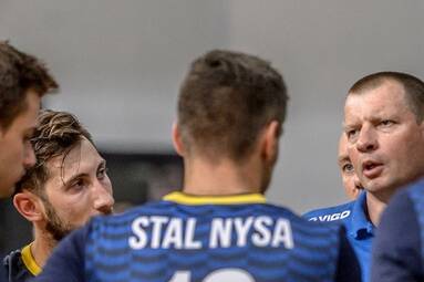Wygrana Stali Nysa w sparingu z Gwardią Wrocław