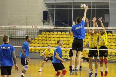 Porażka KPS Kielce w sparingu