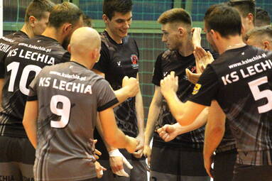 Turniej Siatkówki Mężczyzn: Lechia Tomaszów Mazowiecki najlepsza w Częstochowie