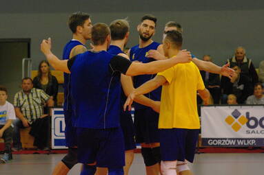 Wygrana STS Olimpii Sulęcin i APP Krispol Wrześni