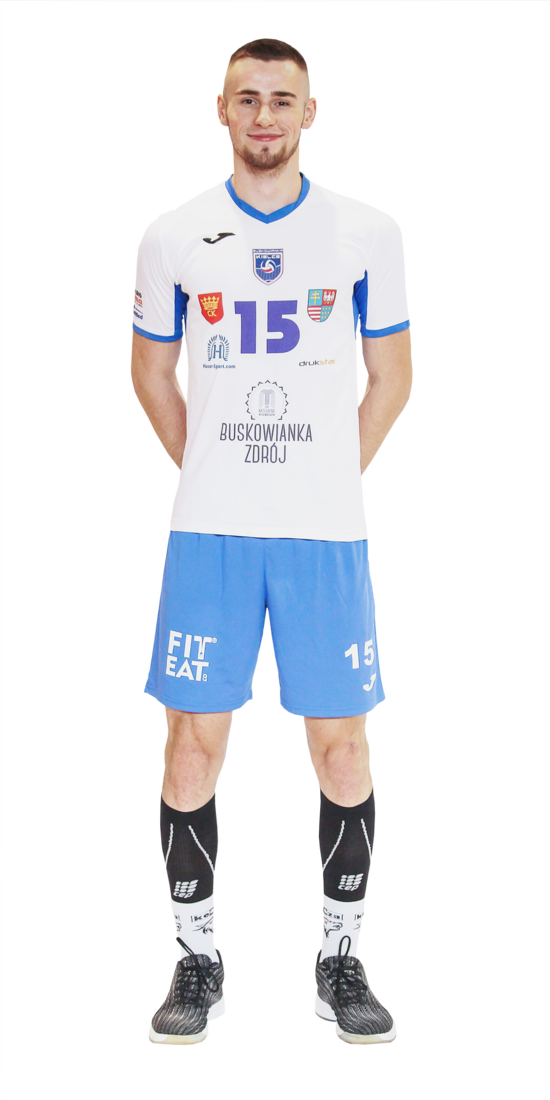 Maksymilian Starzec Maksymilian Starzec