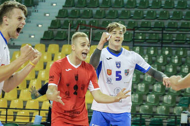 KPS Kielce - BBTS Bielsko-Biała
