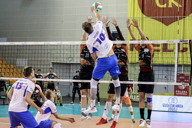 Czwartek z 1.Ligą: KPS Kielce - BBTS Bielsko-Biała 1:3