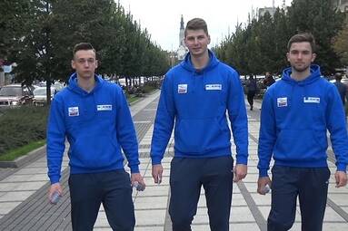 Siatkarze Norwida Częstochowa zapraszali na inaugurację sezonu