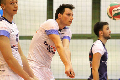 Sobota z 1. Ligą: Exact Systems Norwid Częstochowa - KPS Siedlce 3:1