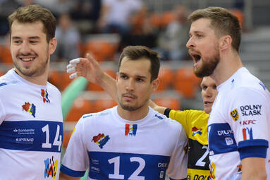 BBTS Bielsko-Biała - KS Gwardia Wrocław