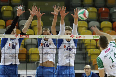 Tauron AZS Częstochowa - KPS Kielce