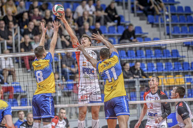 Sobota z 1. Ligą: KPS Siedlce - Stal Nysa 2:3