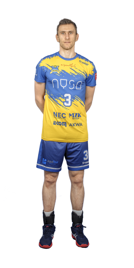 Łukasz Kaczorowski Łukasz Kaczorowski