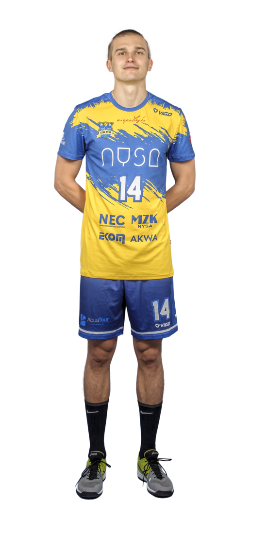 Mateusz Nożewski Mateusz Nożewski