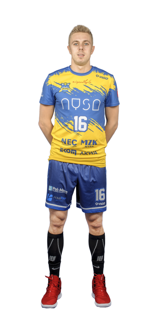 Łukasz Owczarz Łukasz Owczarz