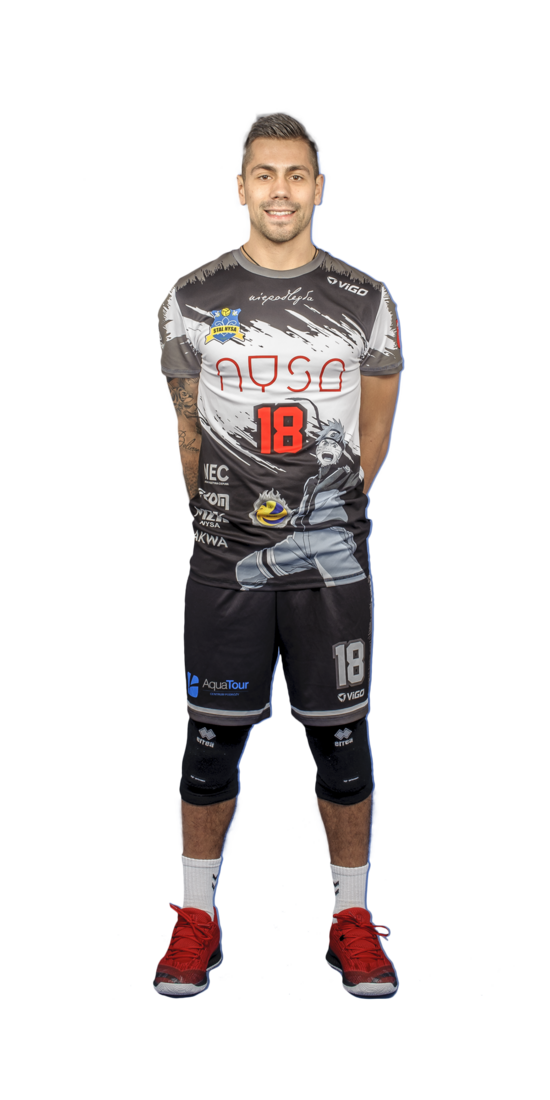 Mateusz Czunkiewicz Mateusz Czunkiewicz