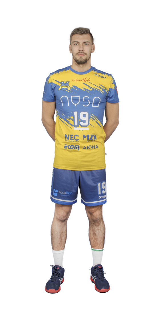Patryk Szczurek Patryk Szczurek