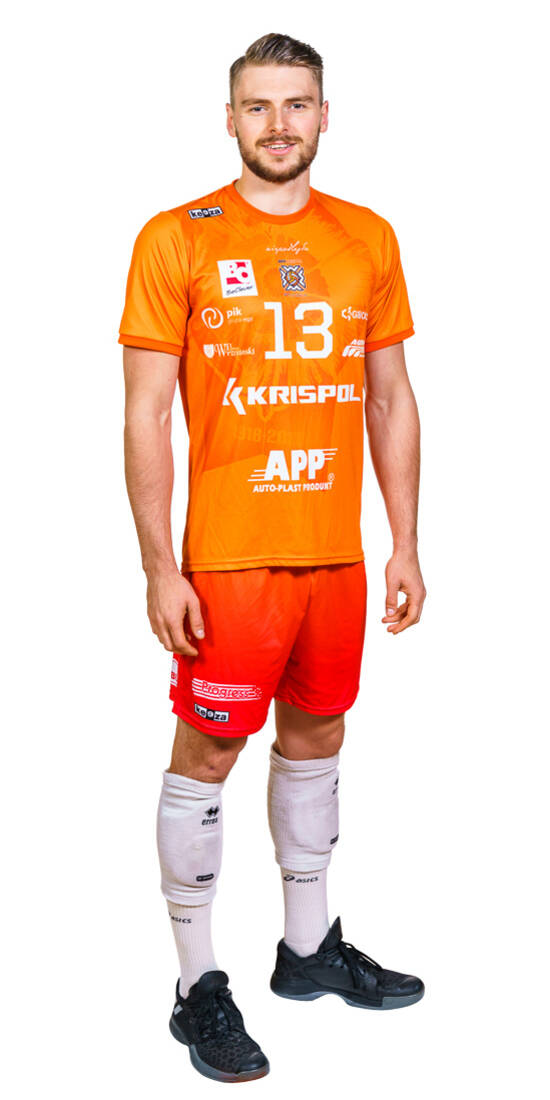 Mateusz Jóźwik Mateusz Jóźwik