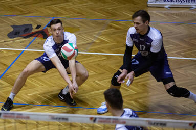 KS Gwardia Wrocław - Exact Systems Norwid Częstochowa