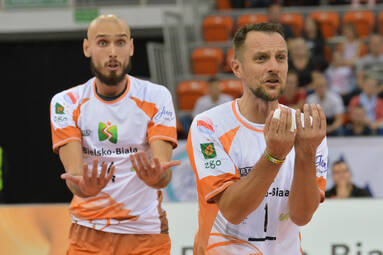 BBTS Bielsko-Biała - Tauron AZS Częstochowa