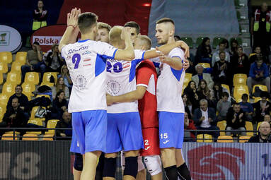 Sobota z 1. Ligą: KPS Kielce - KS Lechia Tomaszów Mazowiecki 0:3