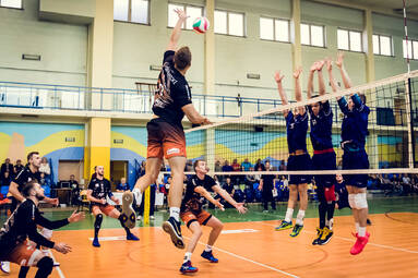 Czwartek z 1. Ligą: APP Krispol Września - MCKiS Jaworzno 3:0