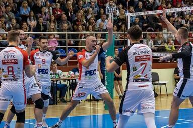 Niedziela z 1. Ligą: KPS Siedlce - MKS Ślepsk Suwałki 3:1