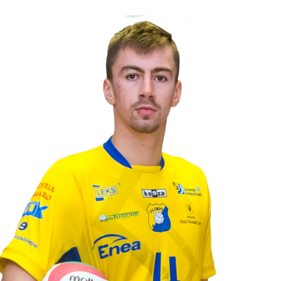 Patryk Zarębski
