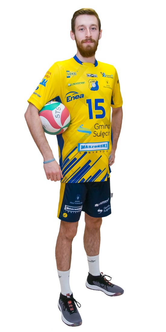 Bartosz Konieczny Bartosz Konieczny