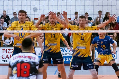 STS Olimpia Sulęcin - Stal Nysa