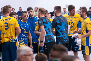 Zapowiedź 6. kolejki Mężczyzn