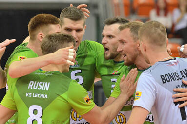 BBTS Bielsko-Biała vs KS Lechia Tomaszów Mazowiecki
