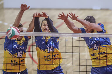 Stal Nysa - UKS Mickiewicz Kluczbork