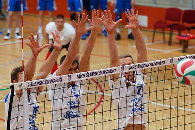 MKS Ślepsk Suwałki - STS Olimpia Sulęcin