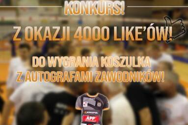 Wygraj koszulkę drużyny APP Krispol Września