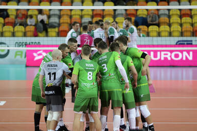 Mecz 19. kolejki KS Lechia Tomaszów Mazowiecki - Tauron AZS Częstochowa przełożony na 30 stycznia