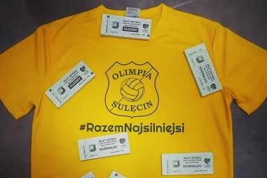 Niespodzianka dla kibiców STS Olimpii