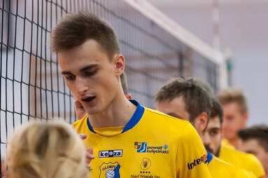 Jakub Lewandowski nowy zawodnikiem UKS Mickiewicz Kluczbork