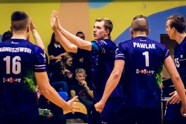 Kamil Dębski: byliśmy w stanie pokonać Stal Nysę
