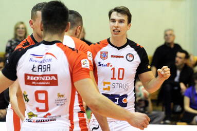 Sobota z 1. Ligą: KPS Siedlce - STS Olimpia Sulęcin 3:1