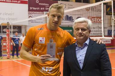 Damian Wierzbicki zamienia Wrześnię na Lublin