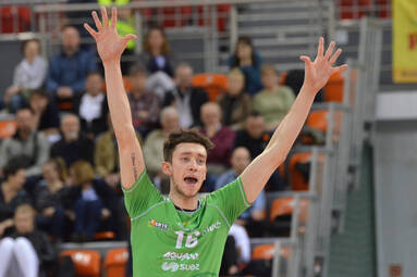 Bartosz Cedzyński dołączył do BBTS