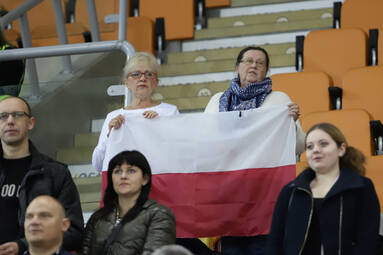 Tauron AZS Częstochowa - AZS AGH Kraków