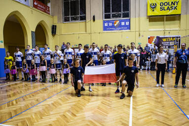 KS Gwardia Wrocław - STS Olimpia Sulęcin