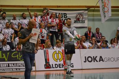 Bartłomiej Rebzda: mieliśmy swoje problemy