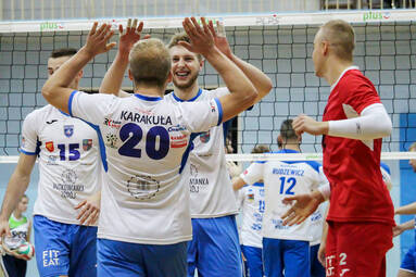 Kamil Kosiba: graliśmy jak równy z równym