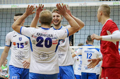 Buskowianka Kielce - MKS Ślepsk Suwałki