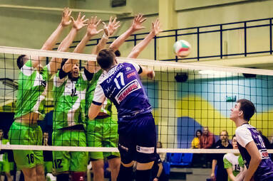 Sobota z 1. Ligą: Exact Systems Norwid Częstochowa - MCKiS Jaworzno 3:1