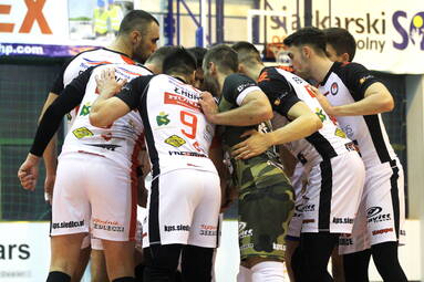 Środa z 1. Ligą: KPS Siedlce - MCKiS Jaworzno 0:3